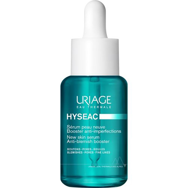 Farbene.shop | Uriage Hyséac Siero Pelle Nuova Booster Anti-Imperfezioni 30ml