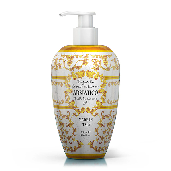 Farbene.shop | Le Maioliche Adriatico Bagno E Doccia Schiuma 700ml