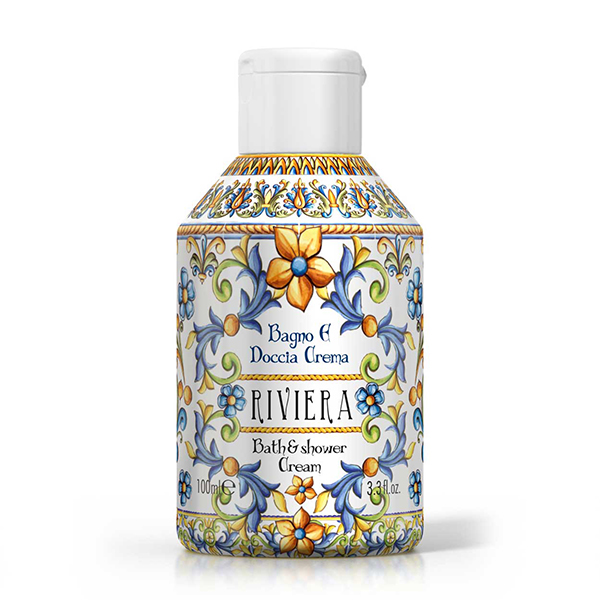 Farbene.shop | Le Maioliche Bagno E Doccia Schiuma Riviera 100ml