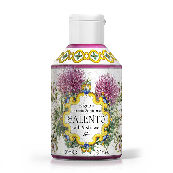 Farbene.shop | Le Maioliche Bagno E Doccia Schiuma Salento 100ml