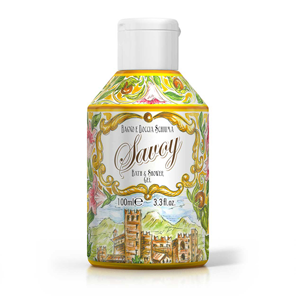 Farbene.shop | Le Maioliche Bagno E Doccia Schiuma Savoy 100ml