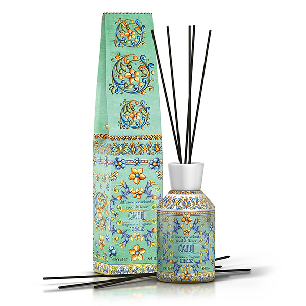 Farbene.shop | Le Maioliche Diffusore Iris Of Capri 250ml