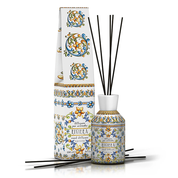 Farbene.shop | Le Maioliche Diffusore Linea Riviera 250ml