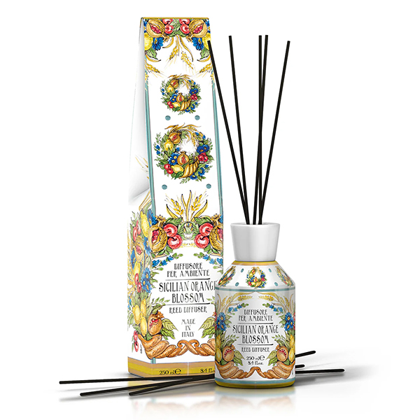 Farbene.shop | Le Maioliche Diffusore Orange Sicilian 250ml