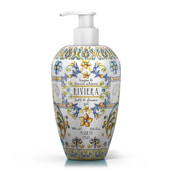Farbene.shop | Le Maioliche Riviera Bagno E Doccia Schiuma 700ml