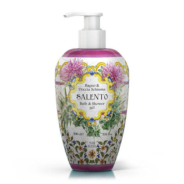 Farbene.shop | Le Maioliche Salento Bagno E Doccia Schiuma 700ml