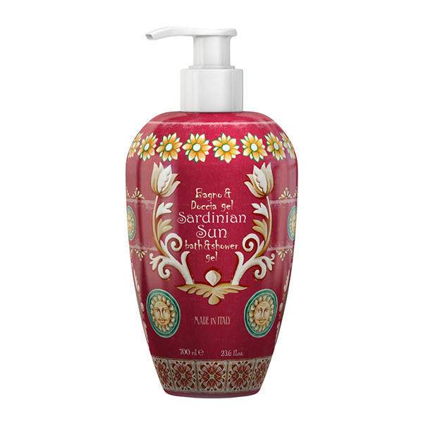 Farbene.shop | Le Maioliche Sardinian Sun Bagno E Doccia Schiuma 700ml