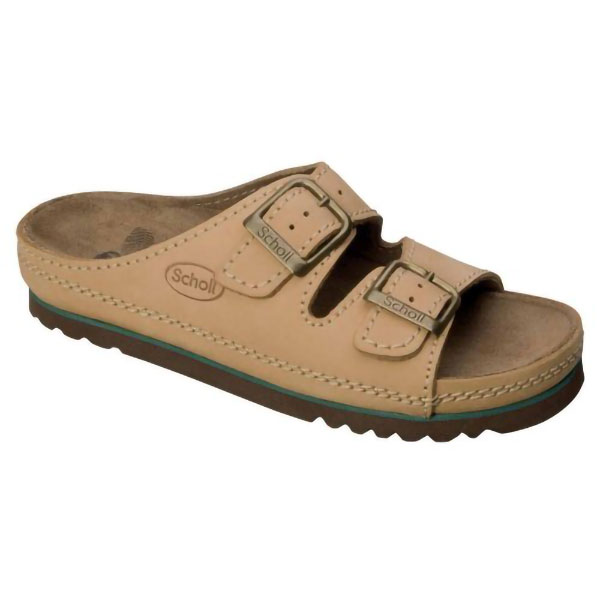 Farbene.shop | Airbag Sandali Nubuck Cuoio 41