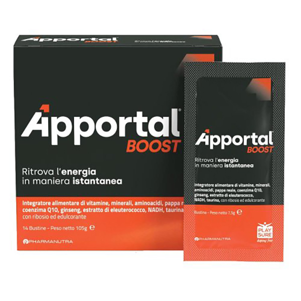 Farbene.shop | Apportal Boost 14 Bustine