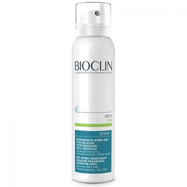 Farbene.shop | Bioclin Deo 24H Spray Dry Deodorante Profumato 150ml