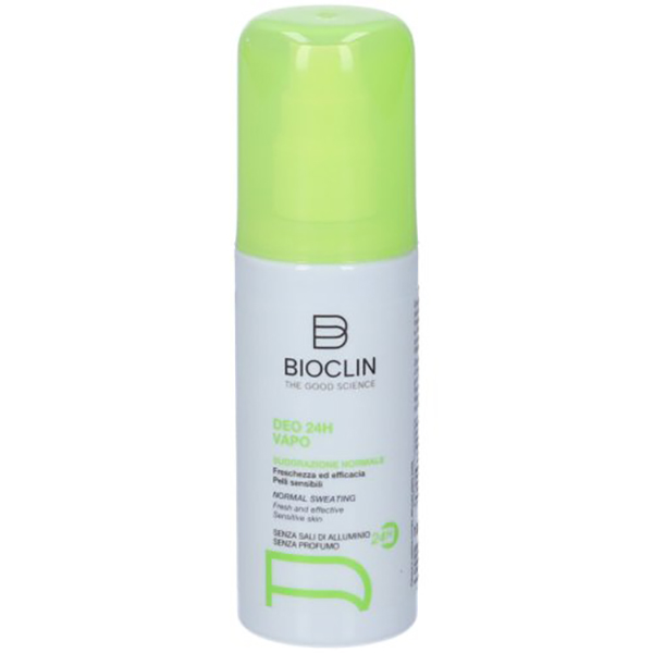Farbene.shop | Bioclin Deo 24H Vapo Senza Profumo 100 ml