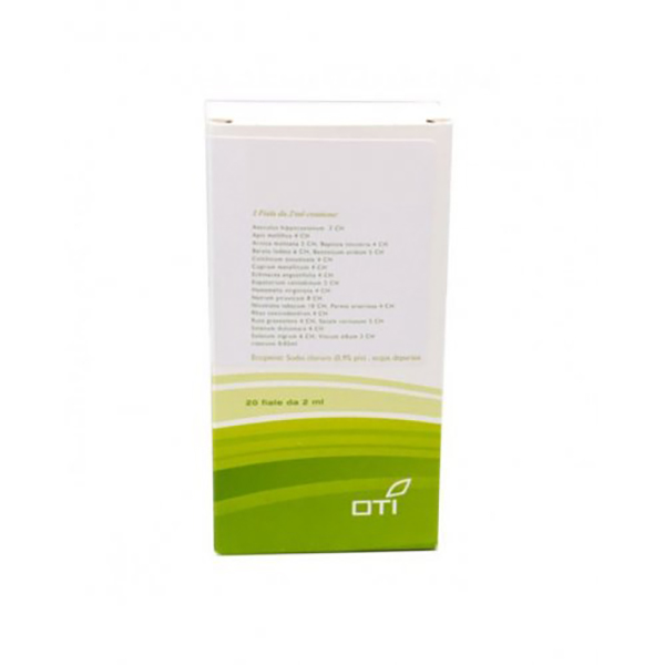 Farbene.shop | Biodisc Composto Oti 20 x 2 ml