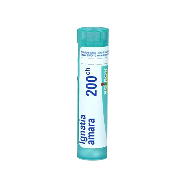 Farbene.shop | Boiron Ignatia Amara 200Ch 80 Granuli 4G