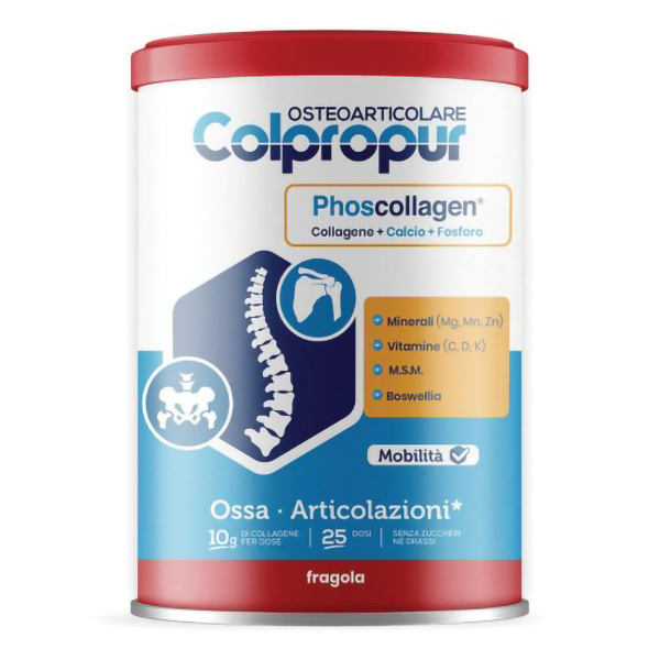 Farbene.shop | Colpropur Osteoarticolare Fragola