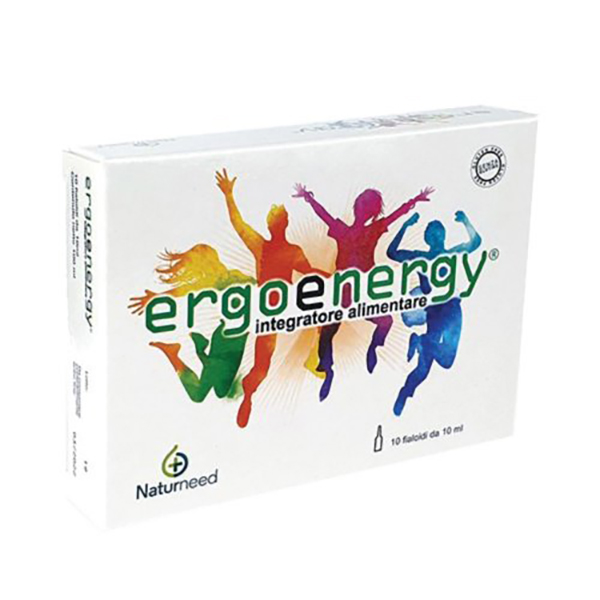 Farbene.shop | Ergoenergy 10 Fiale 10ML