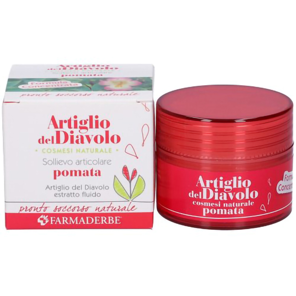Farbene.shop | Farmaderbe Pomata Artiglio del Diavolo
