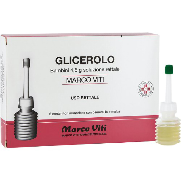 Farbene.shop | Glicerolo Bambini - 6 Contenitori da 4,5g