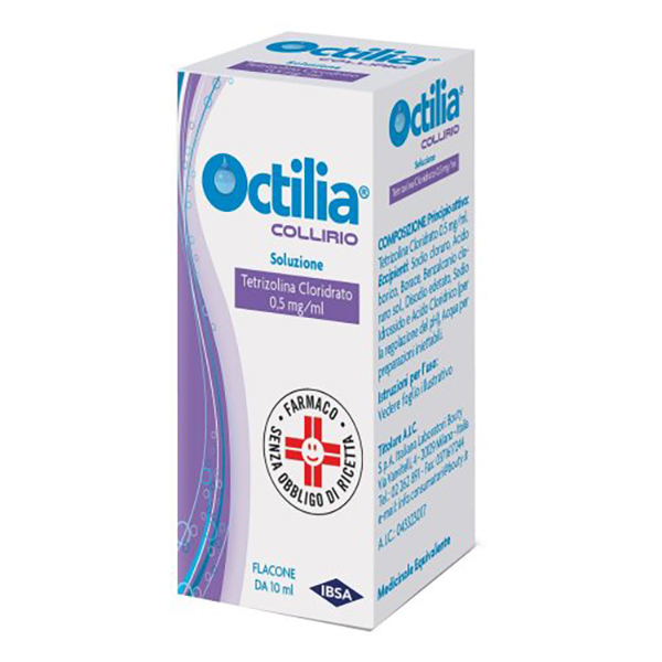 Farbene.shop | Octilia Collirio 10ml