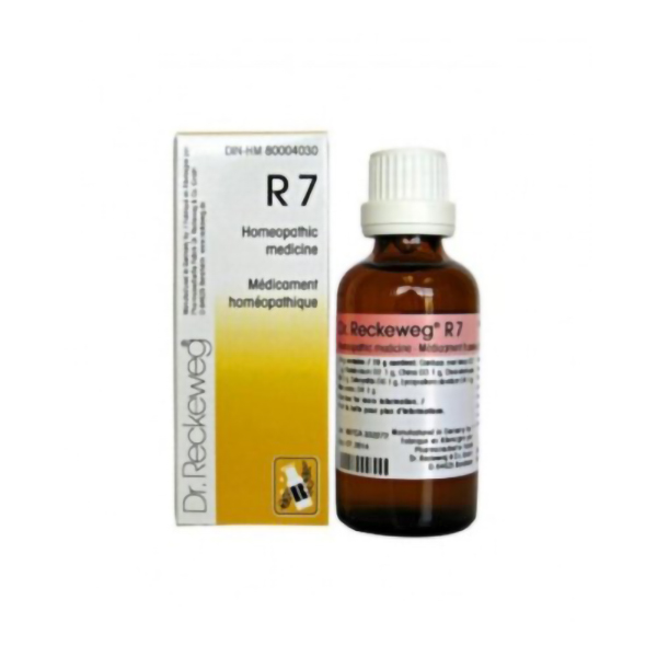 Farbene.shop | Reckeweg R7 Gocce 50ml