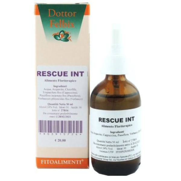 Farbene.shop | Rescue INT Spray 50ml