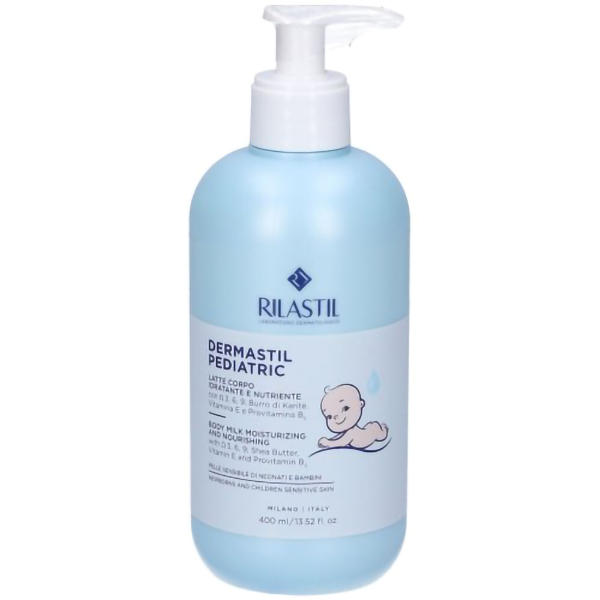 Farbene.shop | Rilastil Dermastil Pediatric Latte Corpo 400 ml