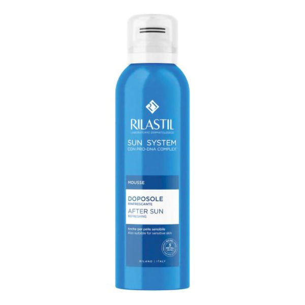 Farbene.shop | Rilastil Sun System Mousse Doposole Rinfrescante 200ml