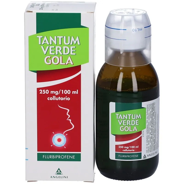Farbene.shop | Tantum Verde Gola Collutorio 160ml