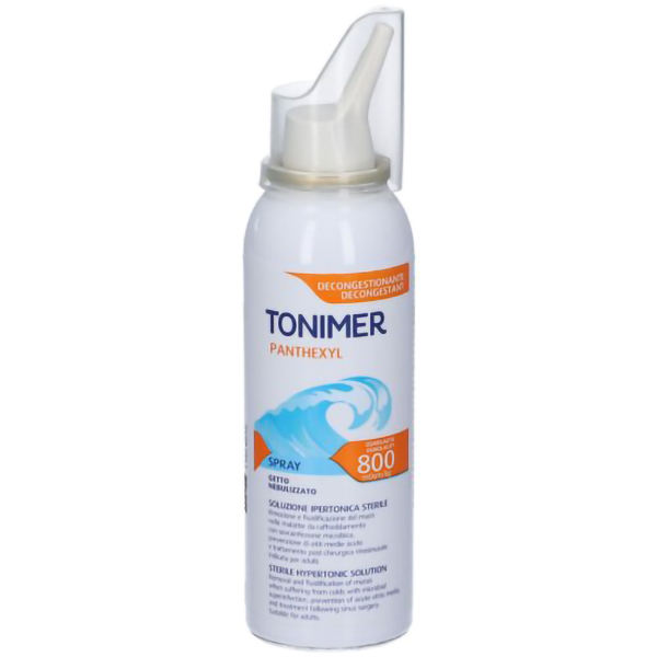 Farbene.shop | Tonimer Panthexyl 800 Spray Nasale 100 ml