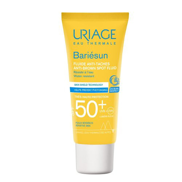 Farbene.shop | Uriage Bariésun Fluido Antimacchia SPF50+ 40 ml