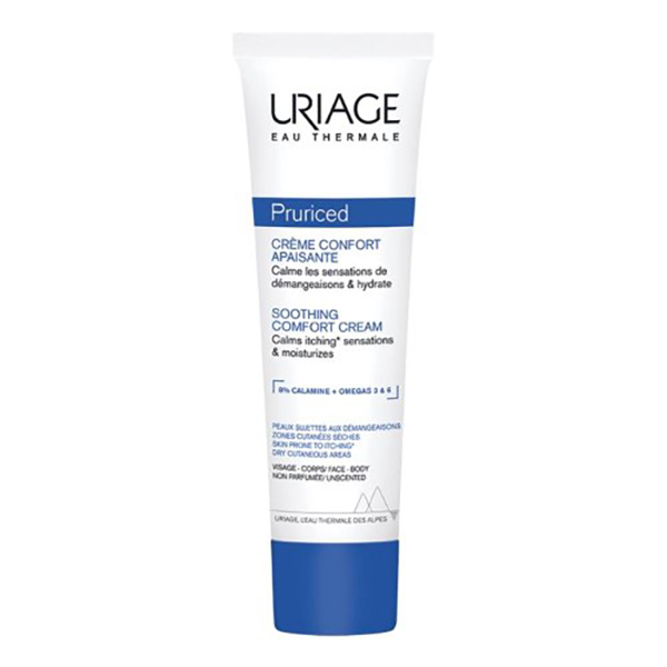 Farbene.shop | Uriage Pruriced Gel Lenitivo 100ml per Prurito Cutaneo