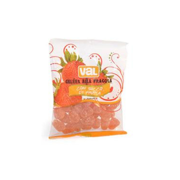 Farbene.shop | Val Gelees Gusto Fragola 60G
