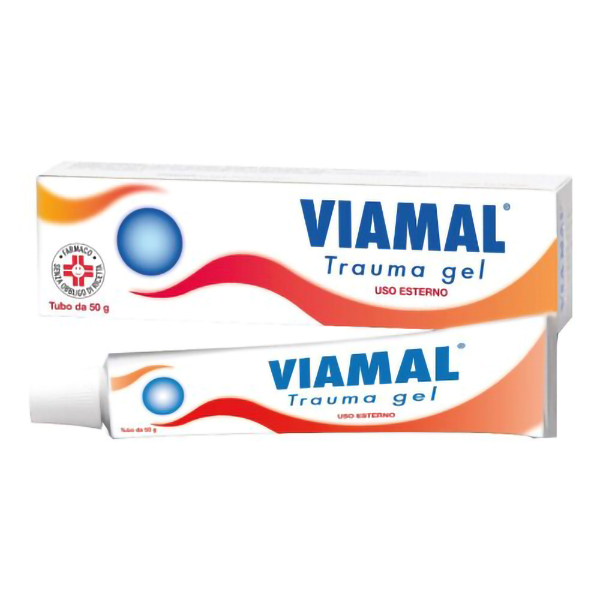 Farbene.shop | Viamal Trauma Gel 50g