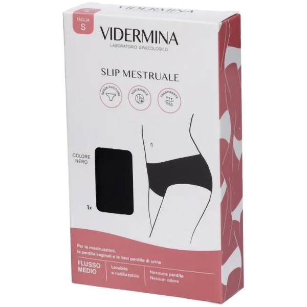 Farbene.shop | Vidermina Slip Mestruale Taglia L