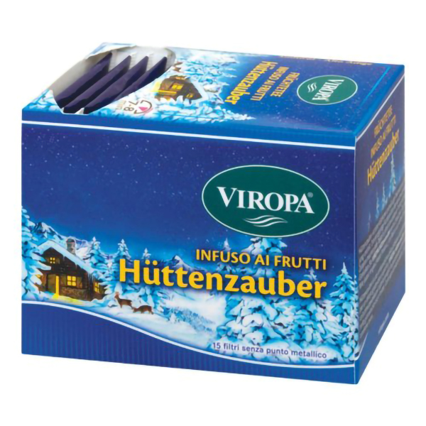 Farbene.shop | Viropa Huttenzauber 15 Bustine