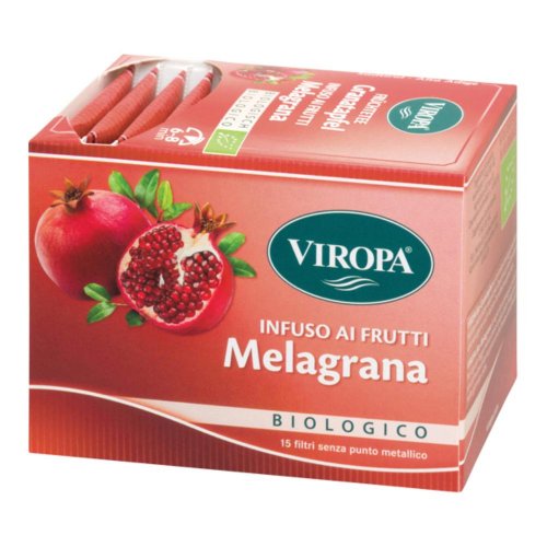 Farbene.shop | Viropa Melagrana Bio 15 Bustine