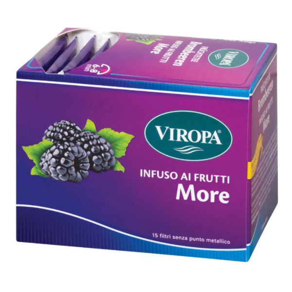 Farbene.shop | Viropa More Bio 15 Bustine
