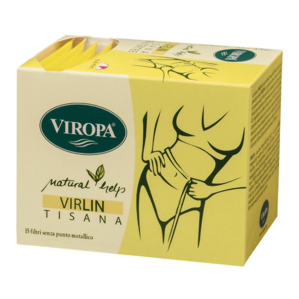 Farbene.shop | Viropa Natural Help Virilin 15 Bustine