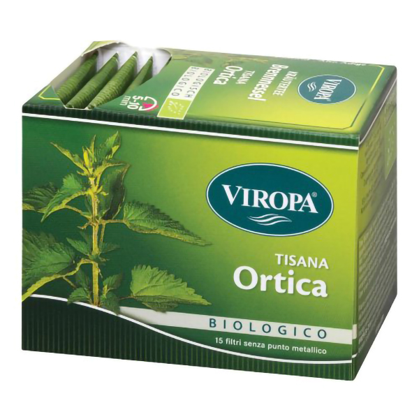 Farbene.shop | Viropa Ortica Bio 15 Bustine