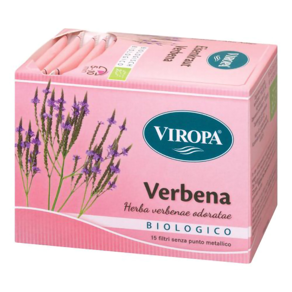 Farbene.shop | Viropa Verbena Bio 15 Bustine