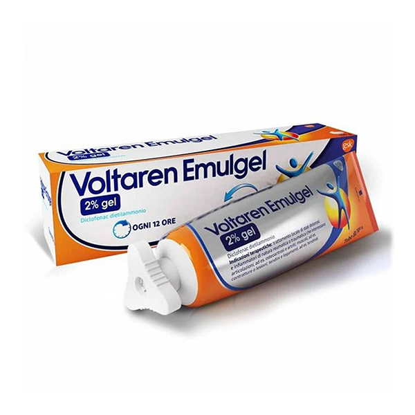 Farbene.shop | Voltaren Emulgel 2% 100g