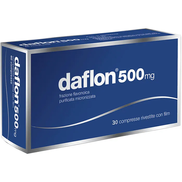 Farbene.shop | Daflon 30 Compresse Rivestite 500mg
