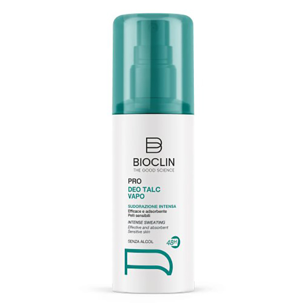 Farbene.shop | BioClin Pro-Deo Talc 48H Vapo 100 ml
