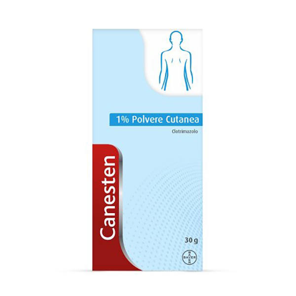 Farbene.shop | Canesten Polvere Cutanea 1% 30 g
