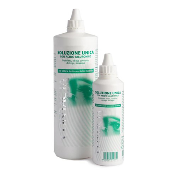 Farbene.shop | Contacta Soluzione Ialuronico Bipack 360ml + 100ml