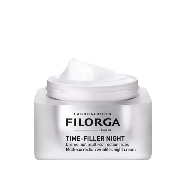 Farbene.shop | Filorga Time Filler Night - Crema Notte Antirughe 50 ml