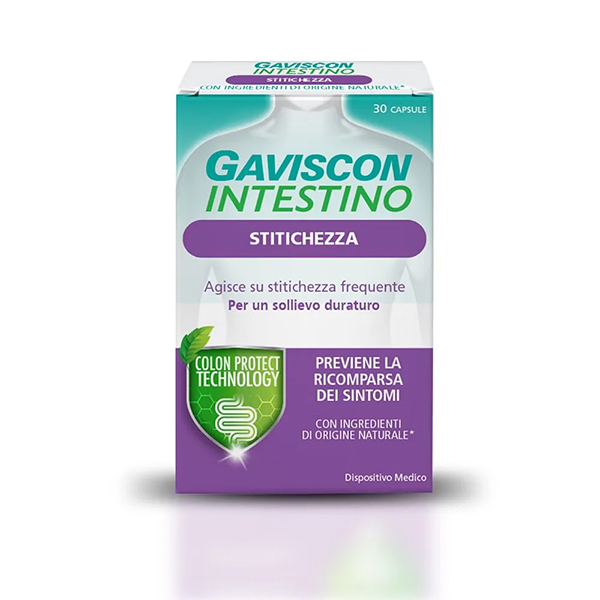 Farbene.shop | Gaviscon Intestino Stitichezza