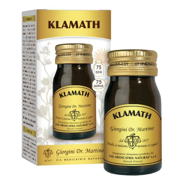 Farbene.shop | Klamath 75 Pastiglie