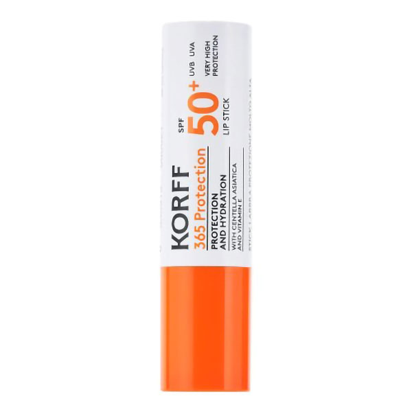 Farbene.shop | Korff 365 Protection Stick Labbra SPF 50+ 4,5 ml