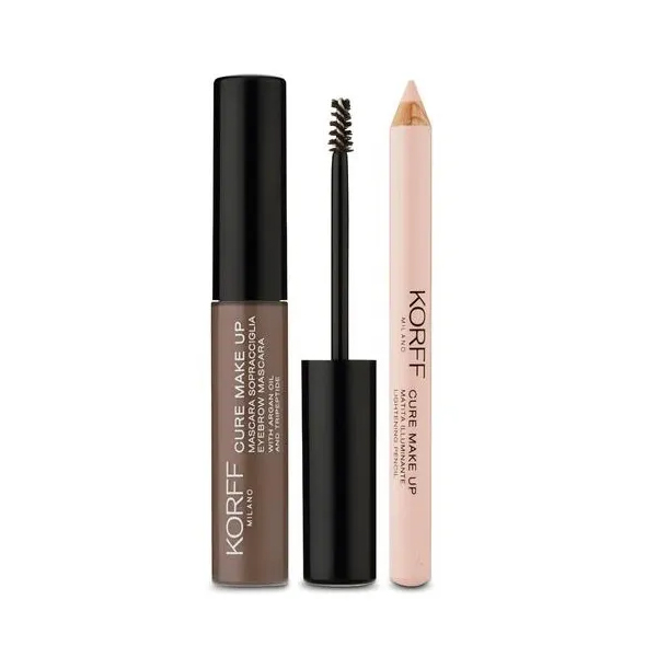 Farbene.shop | Korff Cure Make Up Kit Sopracciglia 02