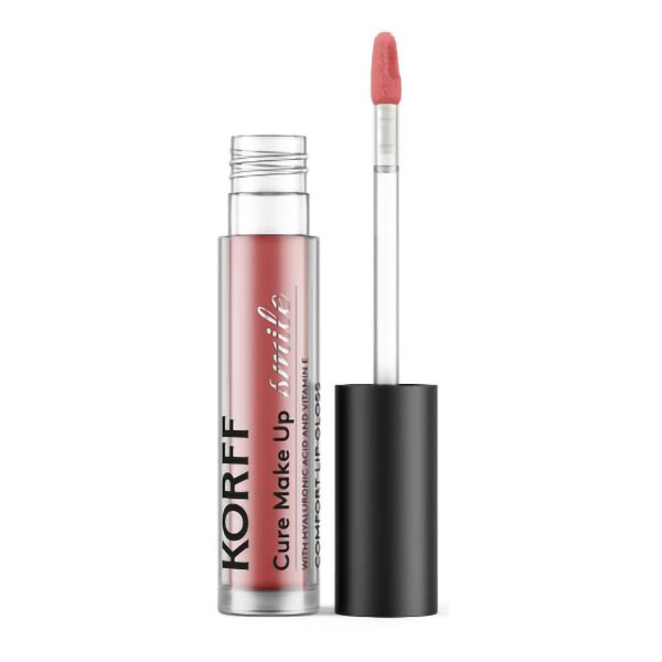 Farbene.shop | Korff Make Up Comfort Lip Gloss 04